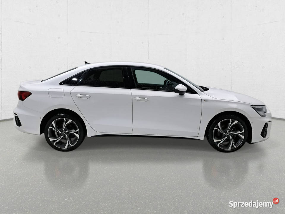 Audi A3 Limousine 8Y 2020 dolnośląskie Komorniki