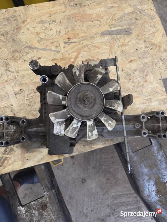 Skrzynia hydrostatyczna k46 tuff torq countax Pozostałe pomorskie Wiele