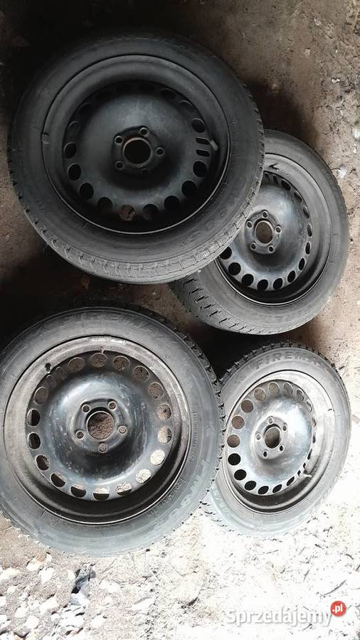 Felgi stalowe 5110 16 Opel Astra H śląskie Koniecpol