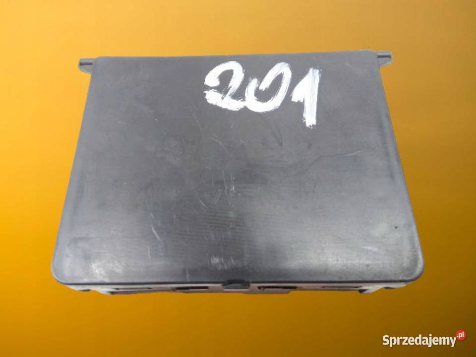 MODUŁ KLIMATYZACJI 9678007680 Citroen C4 Picasso Układ elektryczny, zapłon świętokrzyskie