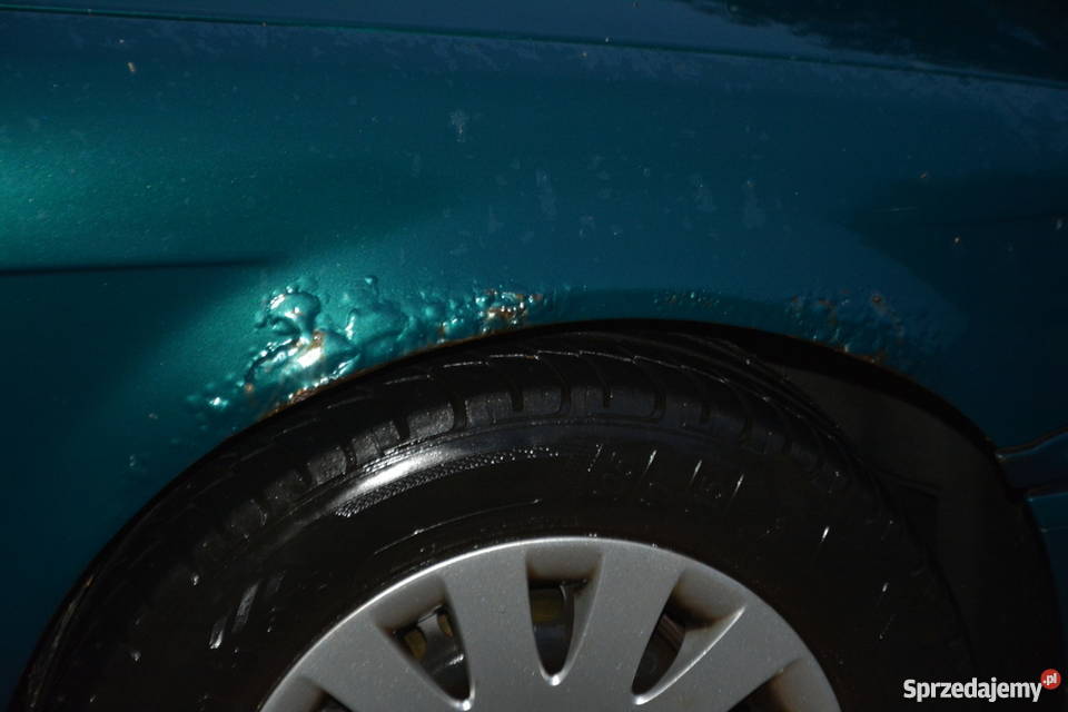 BMW e36 320i 150 kombi automat Kombi Toruń