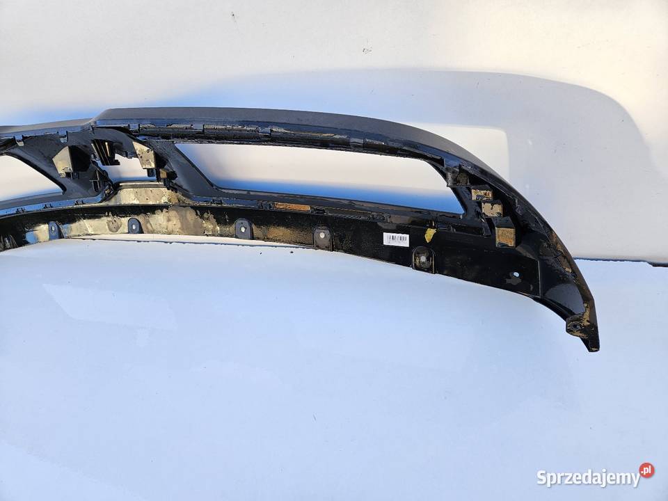 MG MG4 EV DYFUZOR SPOILER ZDERZAKA TYŁ TYLNY Międzychód