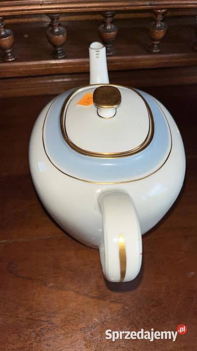 Dzbanek KPM Fredensborg Kjobenhavns Porcellains