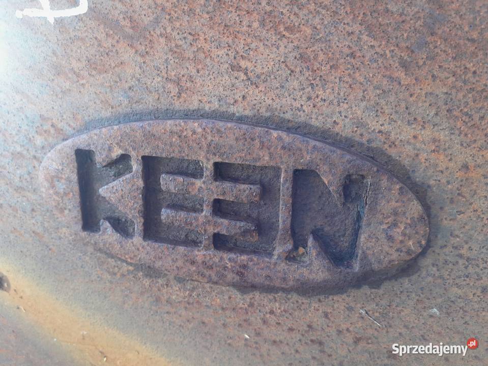 Łyżka skarpowa hydrauliczna KEEN na dwóch Rok produkcji 2024 Maków Podhalański sprzedam