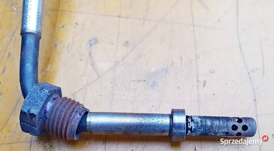 MERCEDES W117 W156 22 CZUJNIK TEMPERATUR SPALIN Radom sprzedam