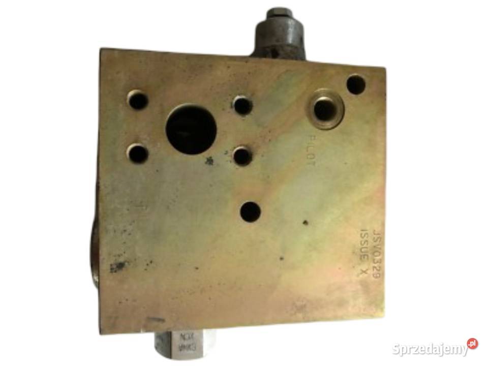 JCB JSV0329 zawór hydrauliczny do koparek JCB Układ hydrauliczny sprzedam