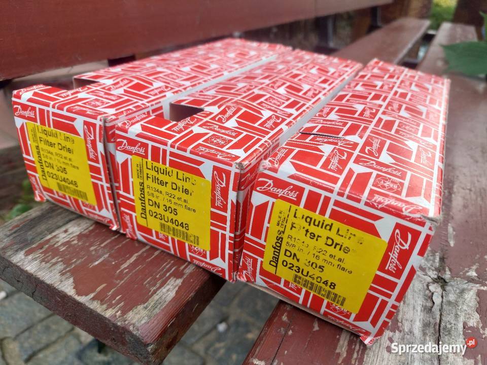 Filtr osuszacz Danfoss DN 305 023U4048 Proszowice