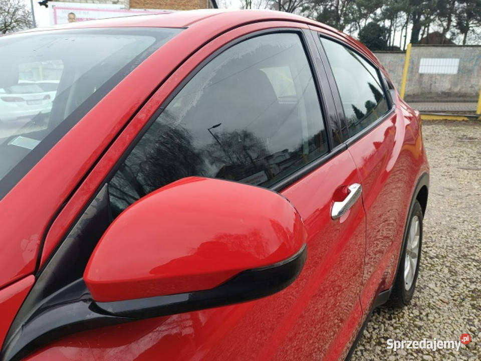 Honda HRV kujawsko-pomorskie Bydgoszcz