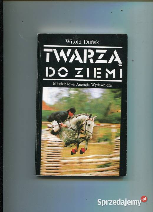 Twarzą do ziemi Witold Duński Szczecin