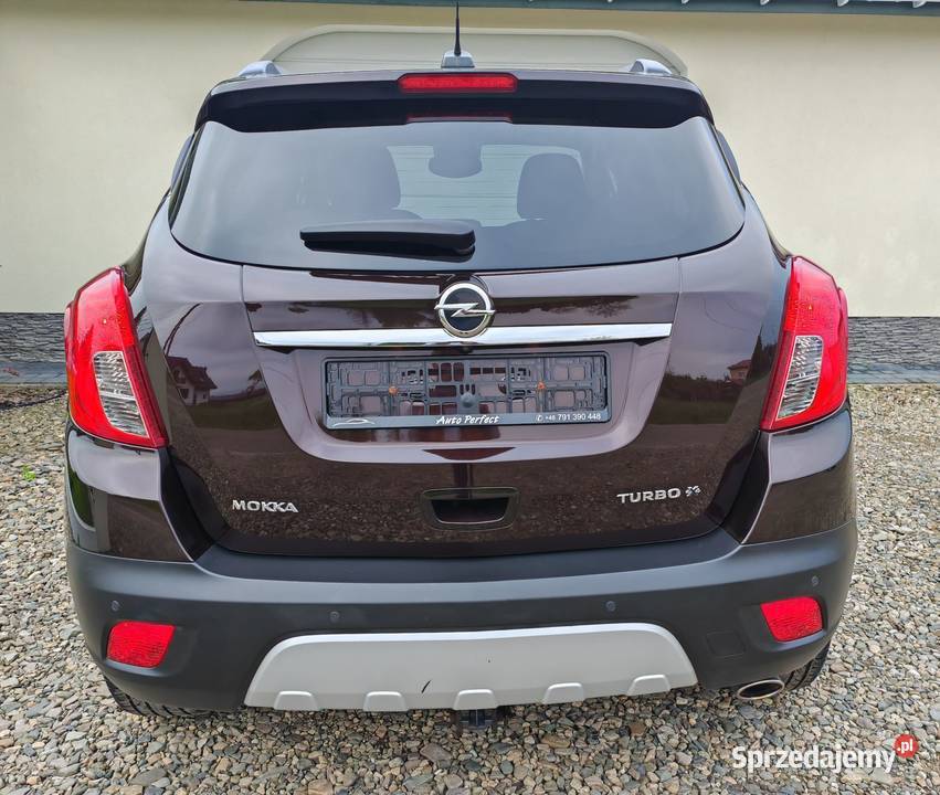 Opel Mokka 14 4x4 2016 Krosno