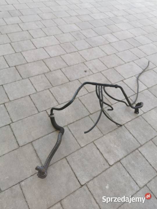 Wężyki rurki podciśnienia BMW E46 Silniki i osprzęt Gorzów Wielkopolski