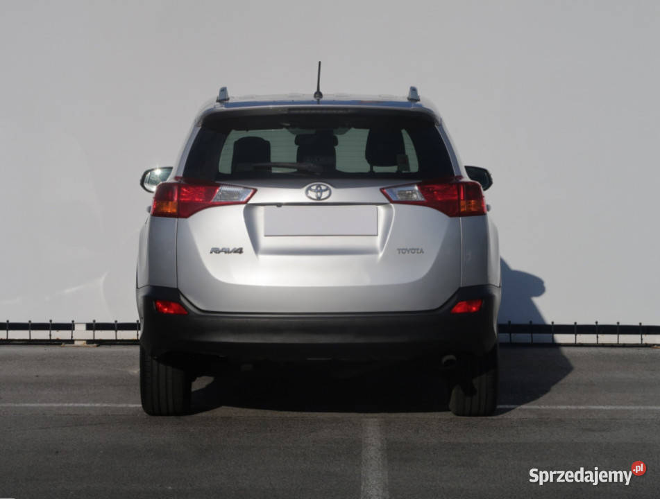 Toyota RAV 4 20 D4D diesel RAV4 Lublin