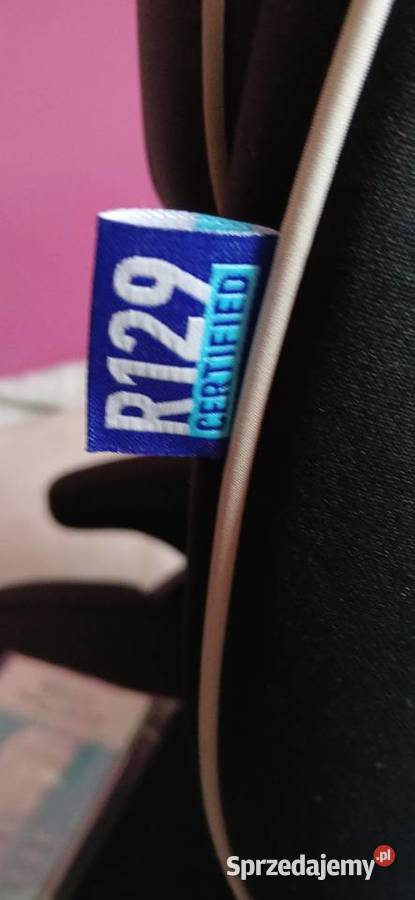 Fotelik samochodowy Lublin