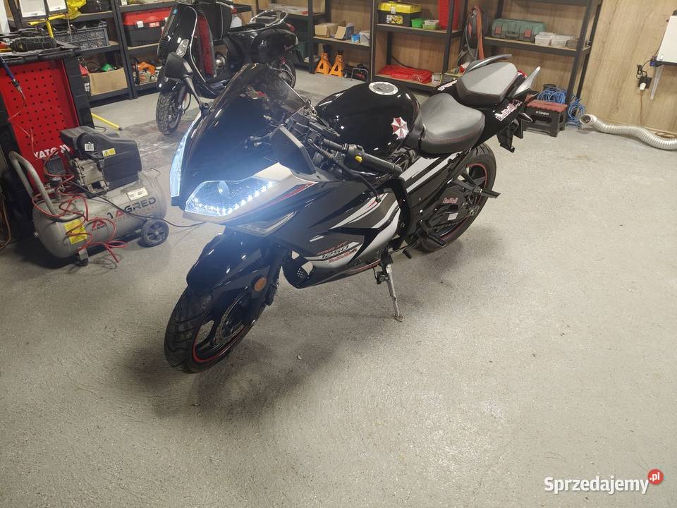 Zipp XT pro 1250 Motocykle, skutery, quady Częstochowa