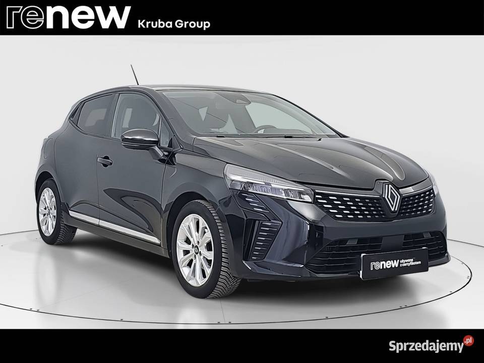 Clio 10 TCe Evolution2024RPakiet Look Evolution