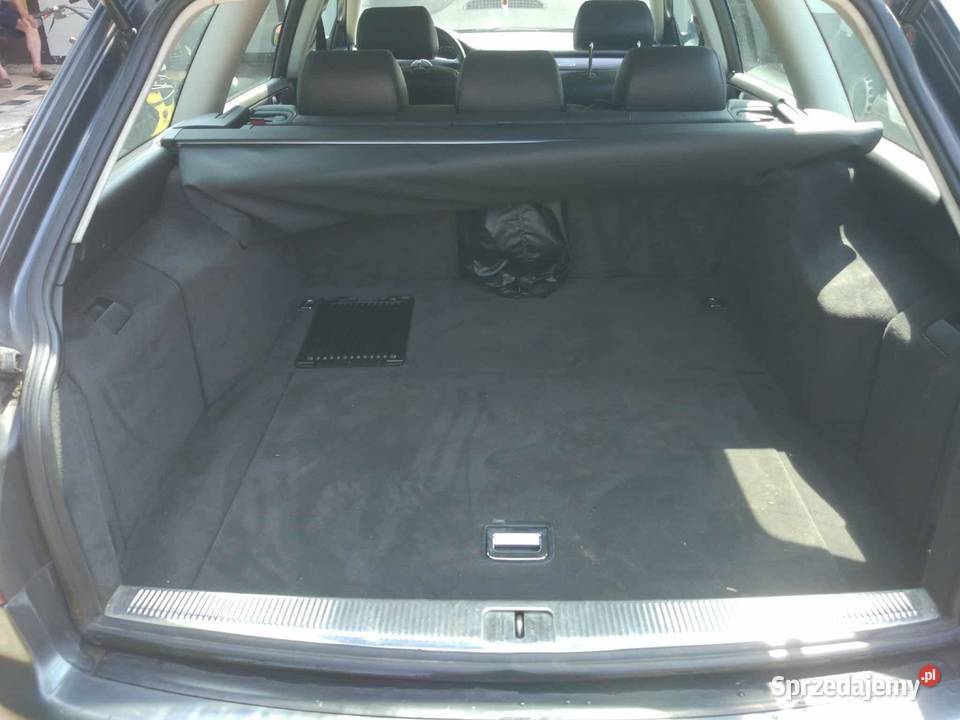 Audi A6 27 BiTurbo Quattro 250 4x4 Bogate A6 Piotrków Trybunalski