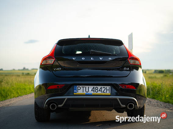 Volvo V40 2014 Kielce