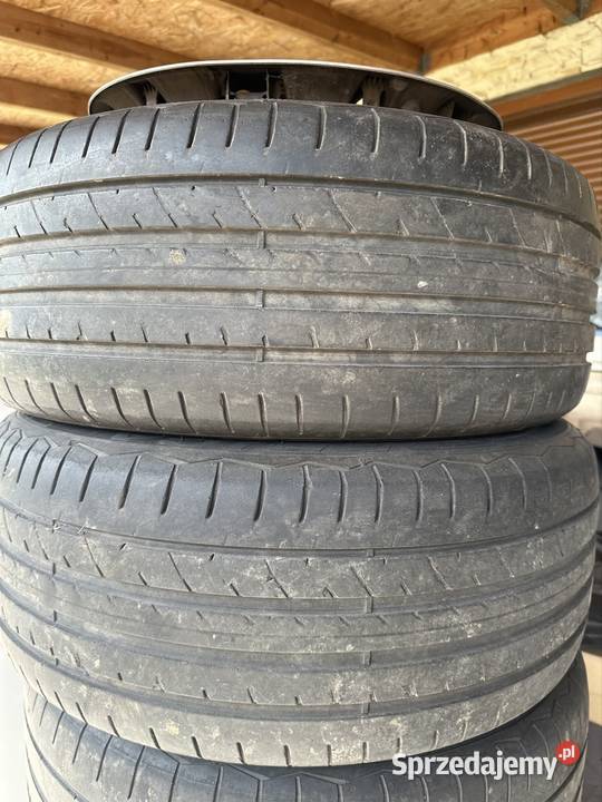 Bmw Styling 68 e46 17 oryginalne koła felgi opolskie Niemodlin