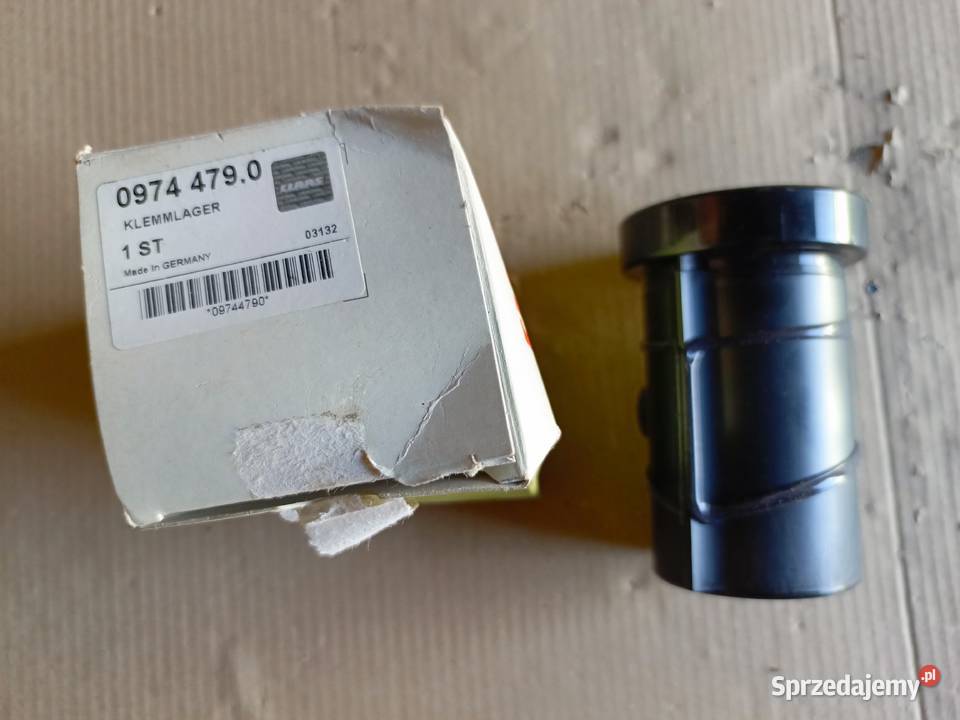 Claas Liner Tuleja uszczelnienia ramienia lewa sprzedam