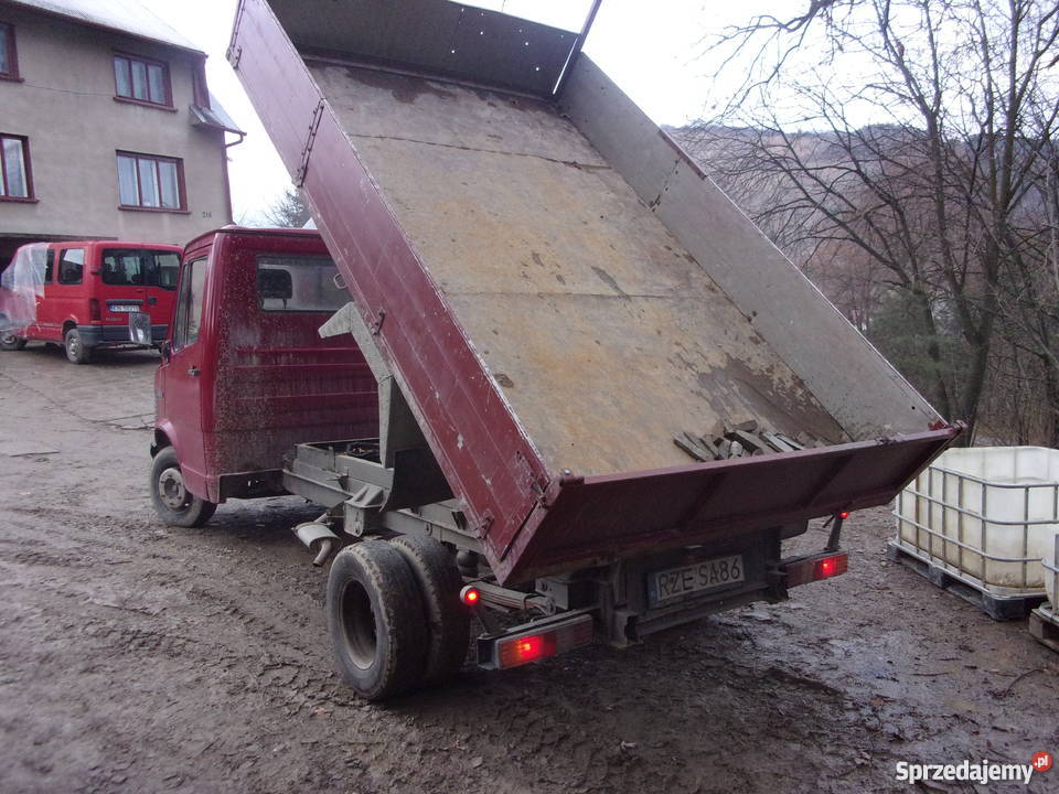 Mercedes 410 wspomaganiewywrotka 29 Klęczany