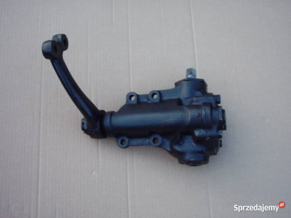 Przekładnia kierownicza Mercedes 190 SL 180 Zawieszenie i układ kierowniczy