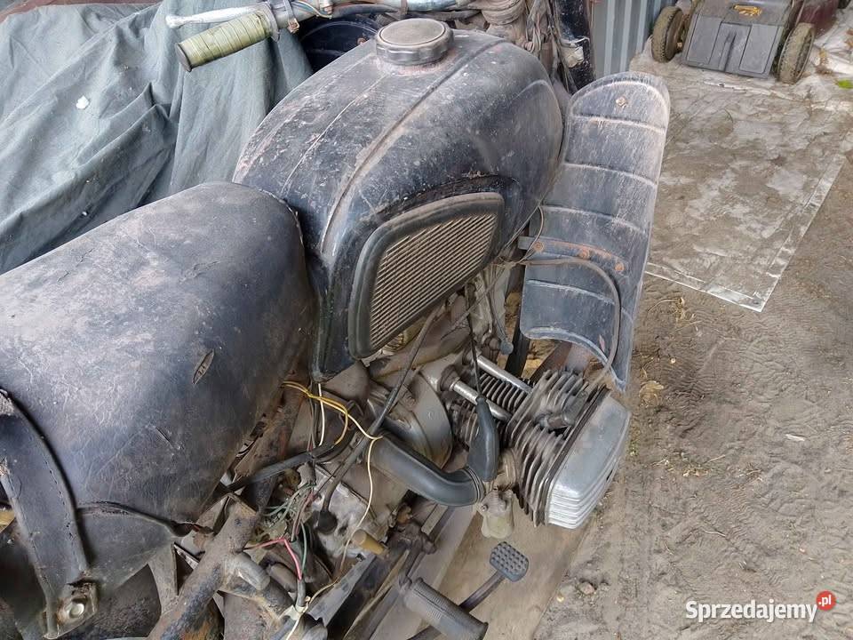 dniepr Motocykle, skutery, quady