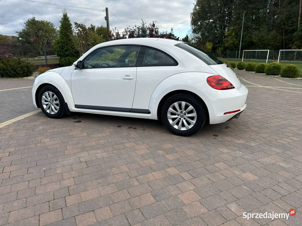 Volkswagen Beetle światła do jazdy dziennej Lipówki
