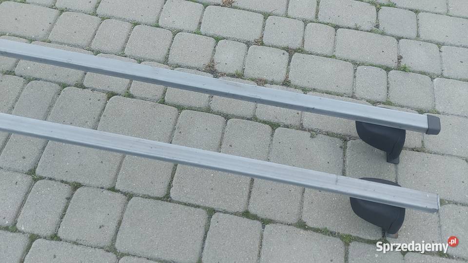 Relingi bagażnik dachowy t5 transporter multivan osobowe Motoryzacja