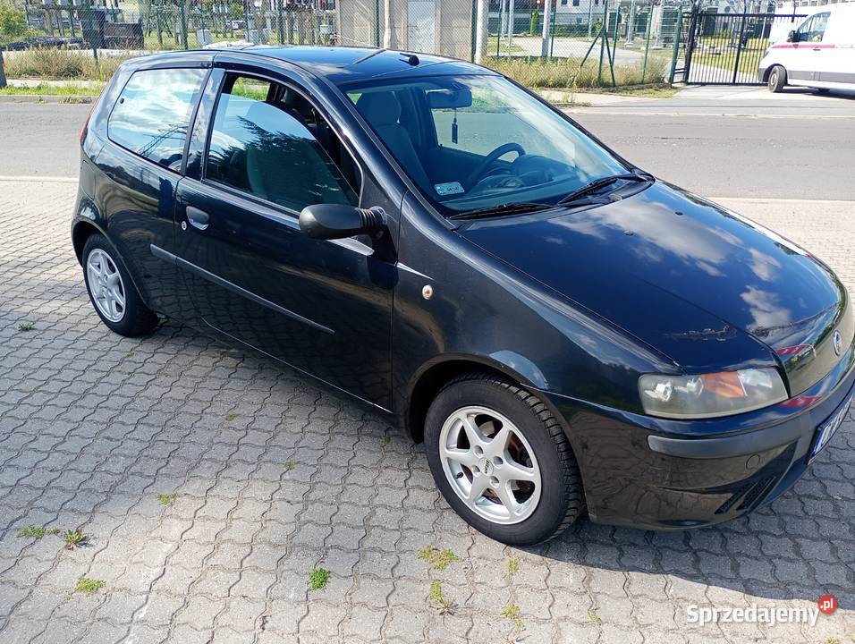 Fiat Punto 2 wspomaganie Punto Włocławek