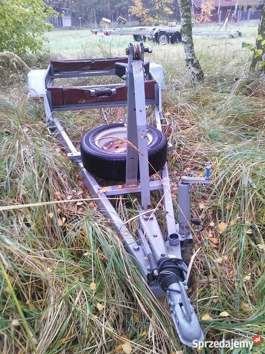 Jacht FOKA 2 kujawsko-pomorskie Włocławek