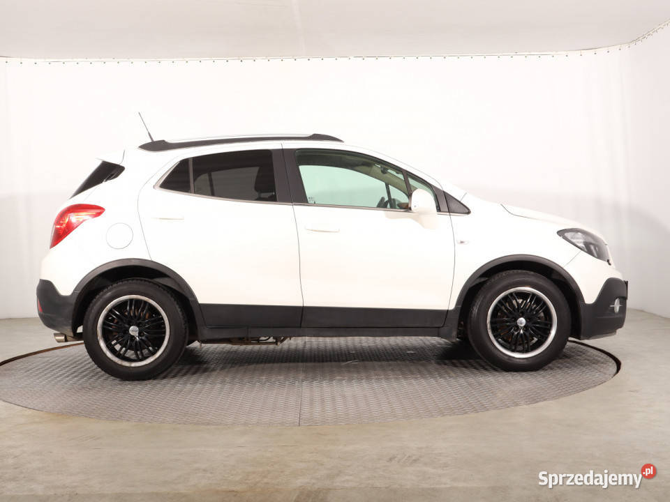 Opel Mokka 14 Turbo isofix