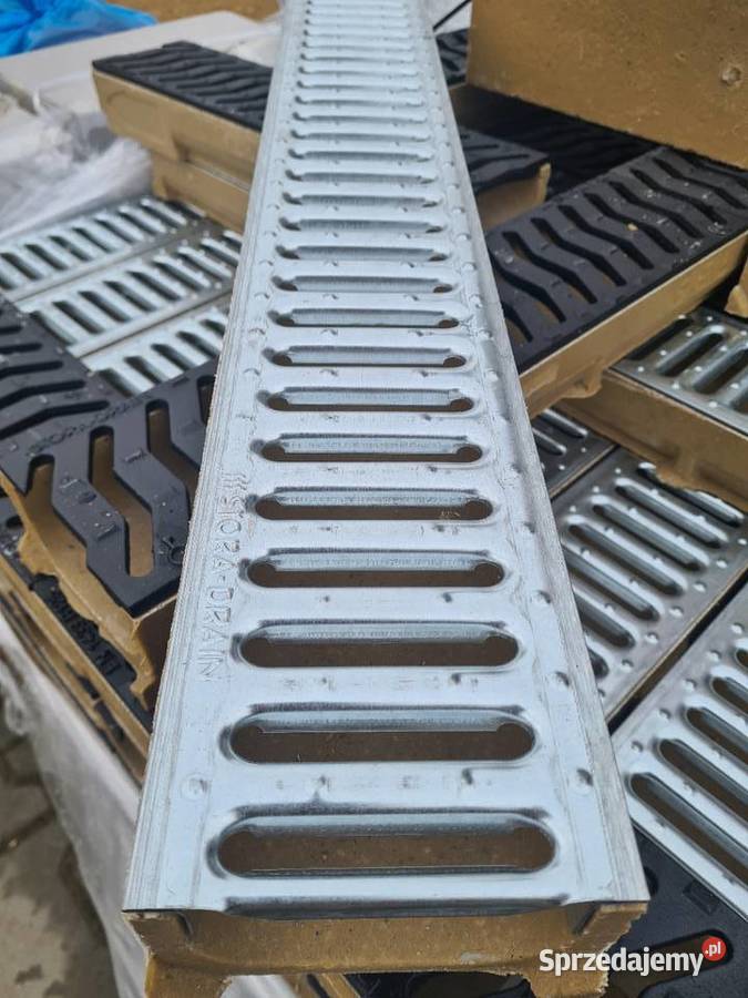 Koryto do odwodnienia kanał odpływ