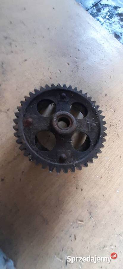 kosz sprzęgłowy Simson sr1 2 Turek