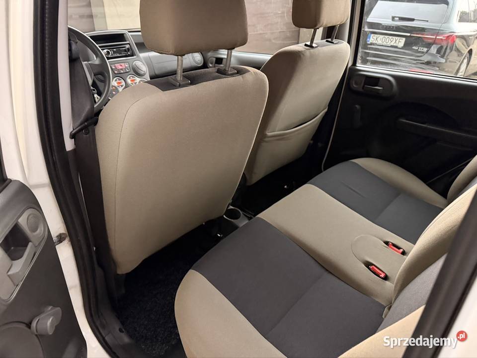 Fiat Panda 12 60 4x4 Klimatronic el szyby el 1200cm3 śląskie Będzin