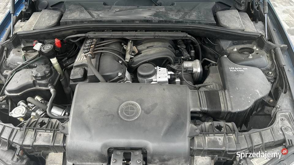BMW 118i Automat 20 Ben Gaz 2005r świętokrzyskie Podzamcze