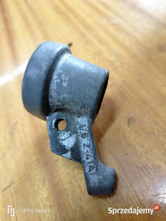 Korpus manetki gazu Komar motorynka