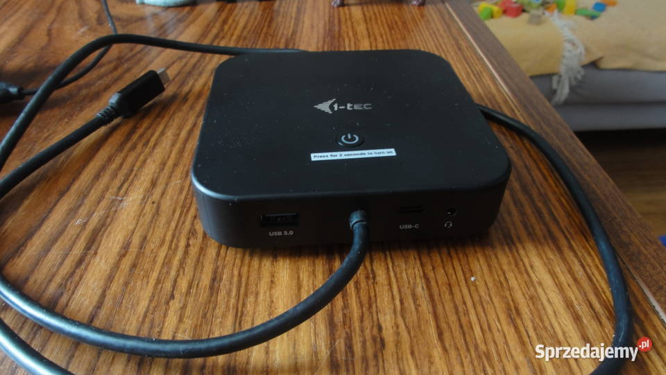 Stacja Dokująca itec C31HDMIDPDOCKPD Warszawa