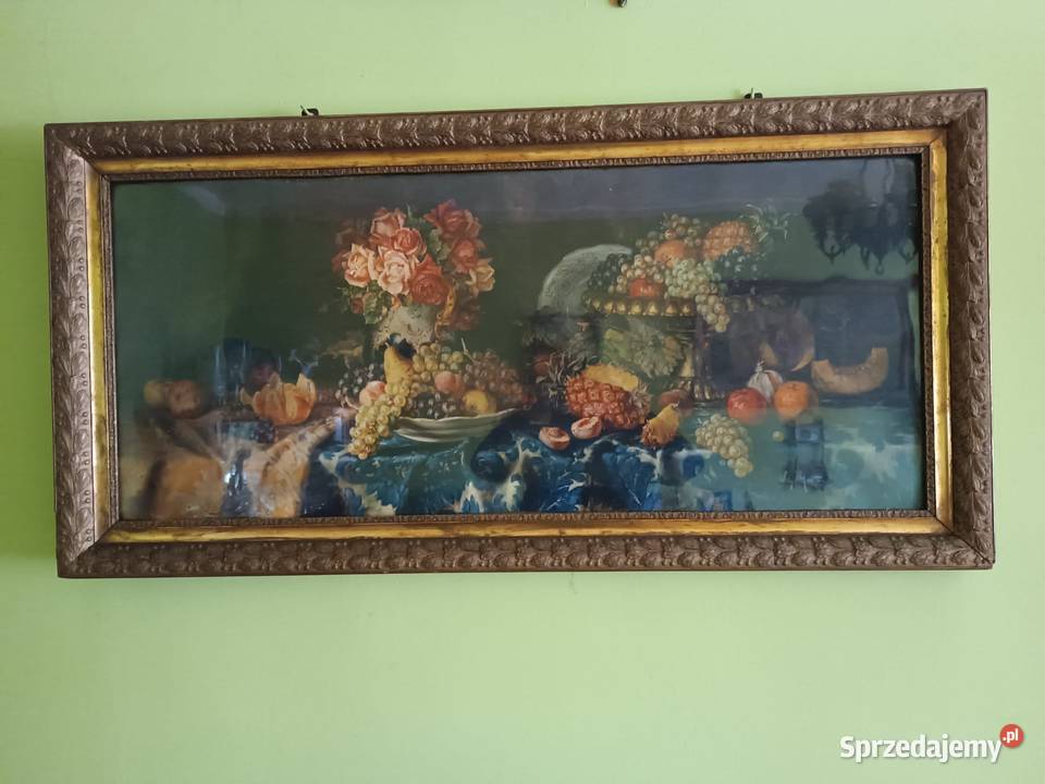 Obraz Willy Hanft małopolskie Proszowice