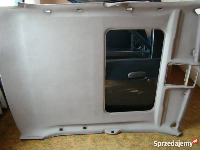 BMW e36 sedan podsufitka Wodzisław Śląski