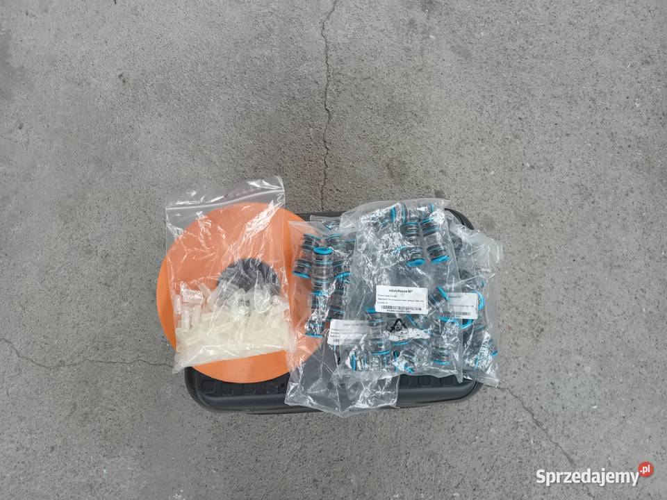 Złączki proste mikrorurki 14mm10mm Microfocus Instalacje Trzcianka