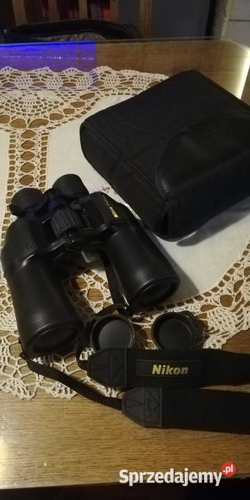 Lornetka Nikon Action 1022 x 50 Kraków
