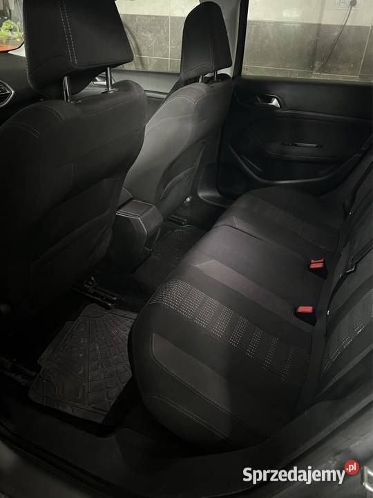 Peugeot 308 Cieklin