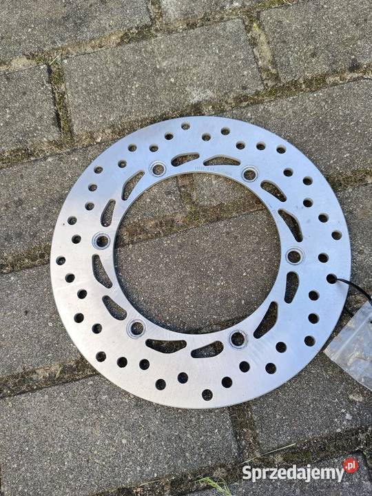 Honda Forza 125300350 Tarcz Hamulcowa nowa przód Tarcze hamulcowe Gniezno