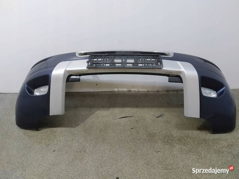 ZDERZAK PRZÓD LIFT SPRYSKI 49846 Volvo XC 90 I osobowe