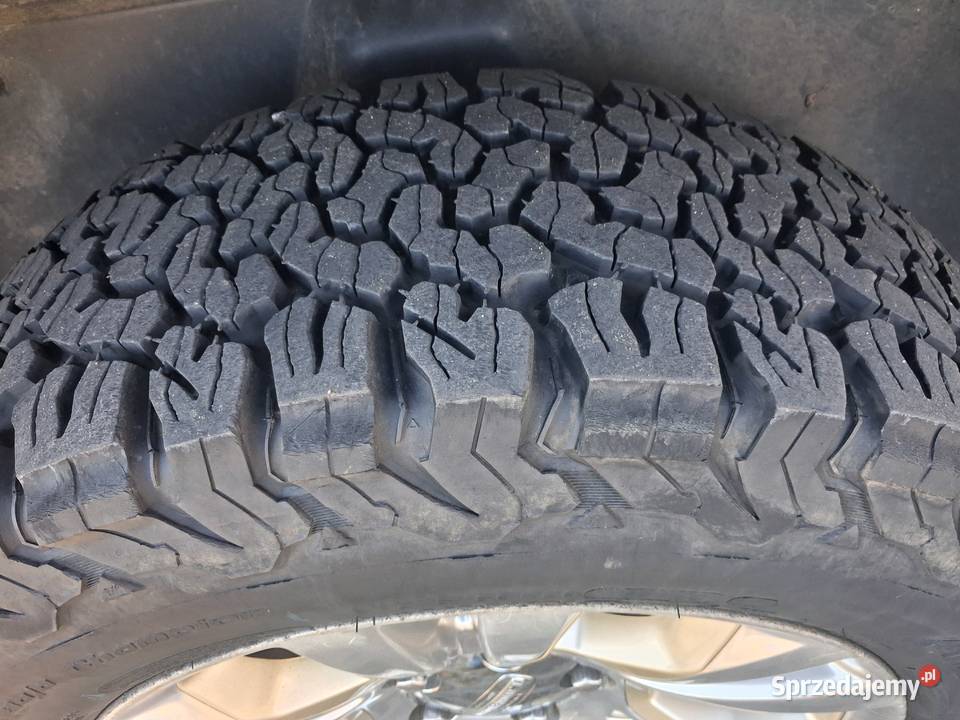 Dodge Ram Longhorn1500 CrewCab 4x4 57 hemi Sierakowice sprzedam