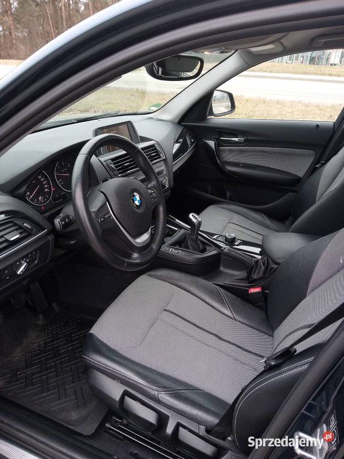 BMW seria 1 wersja limitowana Urban 16 turbo 153200km Ostrołęka