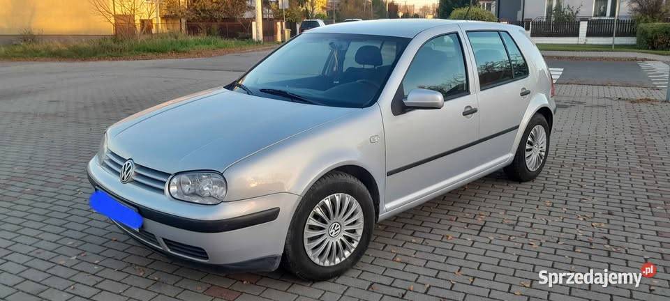 Volkswagen Golf 16 SR Gaz Sekwencja 320000km Gostynin sprzedam