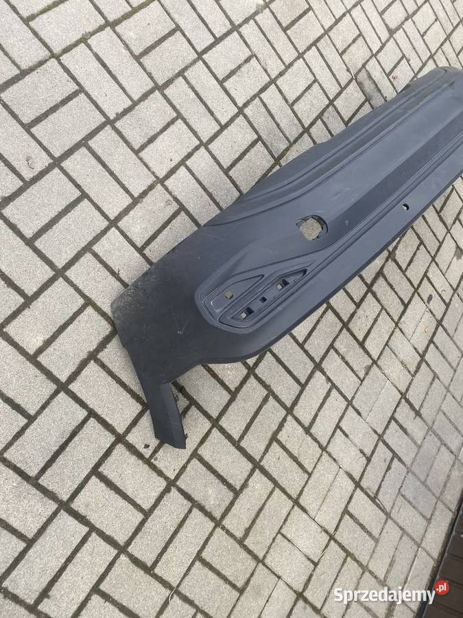 Dokładka tylnego zderzaka VW Taigo Lipnica Dolna