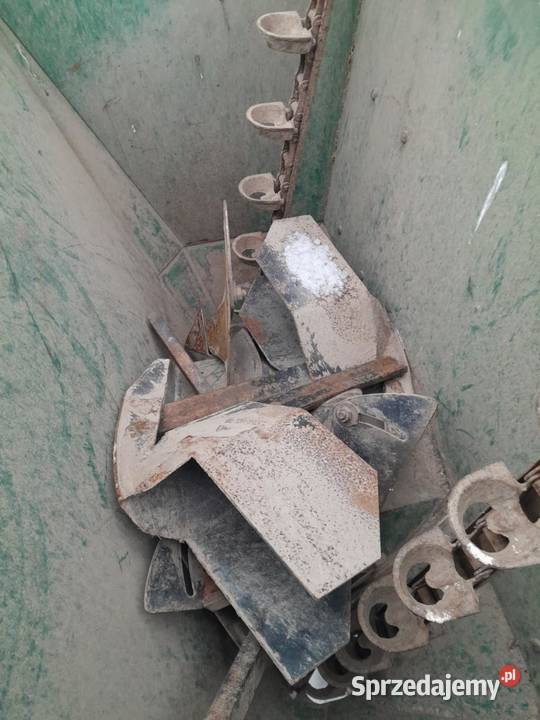 Sadzarka do ziemniakow lubelskie Ulan-Majorat