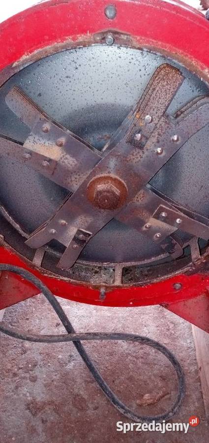 Junkkari RJT Młynek Zbożowy Ssąco Tłoczący Szołtany